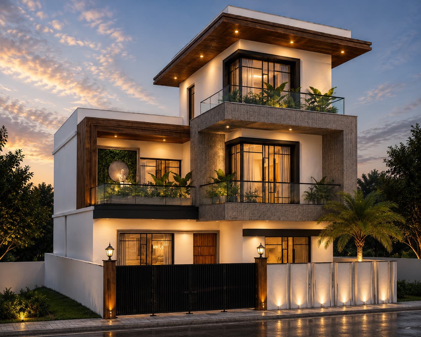 Premium Architecture